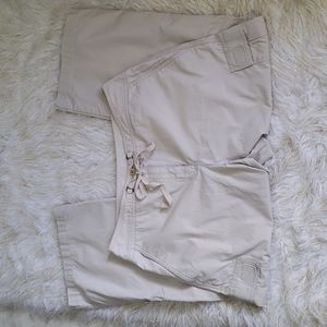 Jones New York Sport Cargo Pants SZ 12